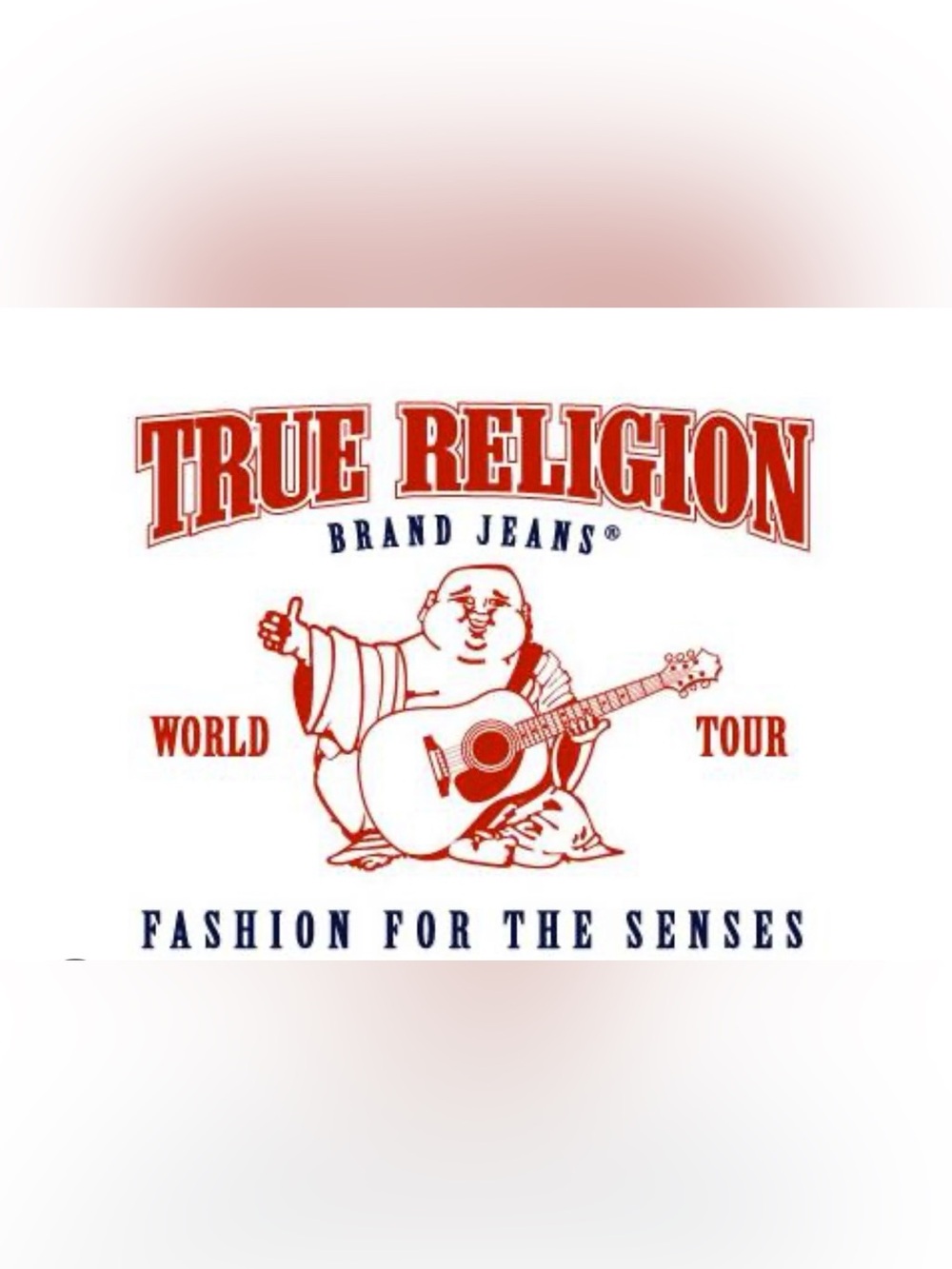 True Religion “Ricky” Relaxed Straight Jeans - Size 31 NWT